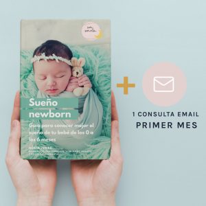 Guía Descargable + Mail para resolver dudas durante un mes después de la compra
