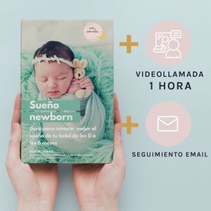 Guía Descargable + Videollamada de 1h + Seguimiento por email