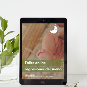 Taller regresiones del sueño
